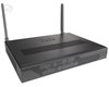 Routeur 4 ports 881 Fast Ethernet Secure with Embedded 3.5G MC8795V - modem cellulaire C881G-U-K9