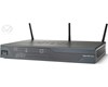 Routeur 4 ports 886VA - DSL/RNIS - Secure Router with VDSL2/ADSL2+ over ISDN and Embedded 3.7G C886VAG+7-K9