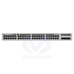 Switch Catalyst 9200L 48 x 10/100/1000 (PoE+) + 4 x Gigabit SFP