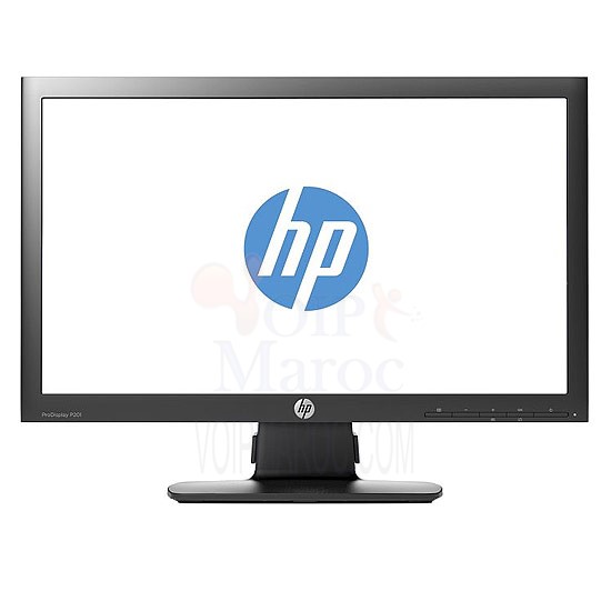Écran LCD à rétroéclairage LED 20" - 1600 x 900 - TN : 250 cd/m2 C9F26AA