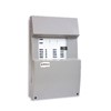 Detnov Centrale conventionnelle 8 zones