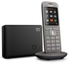 Téléphone Fixe sans Fil DECT CL660 Solo Anthracite