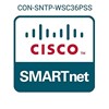 3YR SNTC 8X5XNBD Cisco Catalyst 3650 48 Pt PoE 4x1G Upl 36 mois