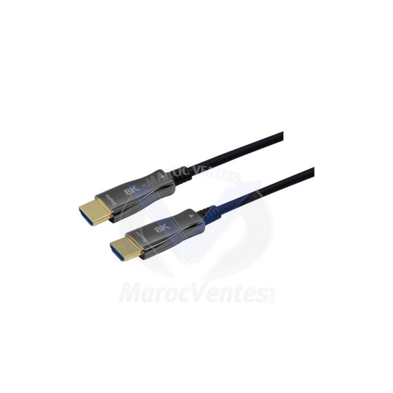 CORDON HDMI ULTRA HIGHSPEED AVEC ETHERNET - 10M 640468
