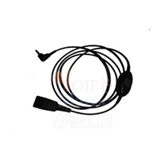 cordon Jack pour GN2000/GN2400 CORDONJack