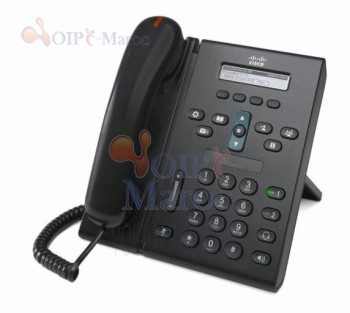 Unified IP Phone 6921 Charcoal Standard CP-6921-C-K9