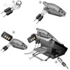 Kit d accessoires pour téléphone VoIP sans fil