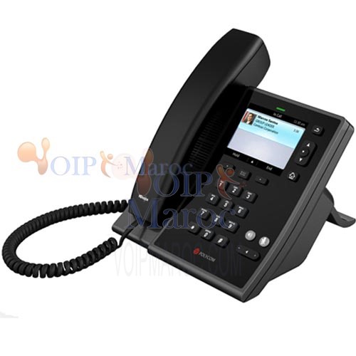 Téléphone IP Polycom_CX500