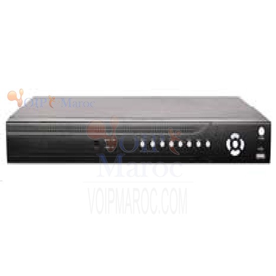 DVR 16CH 25F:S/BNC/VGA/CMS/GRAV SUPPORT D1003/D1101
