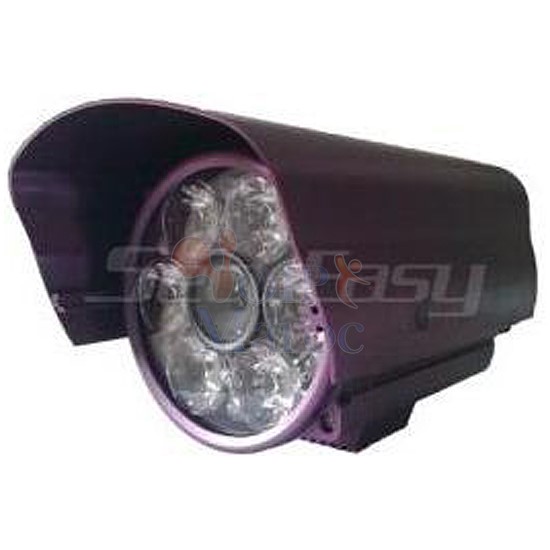 Color 1/3" SONY, Effio-E(SONY 673+4127),650 TVL Low Illumination D1018