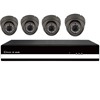 KIT NVR 04CH IP+04 CAMERAS IP 1,3MP