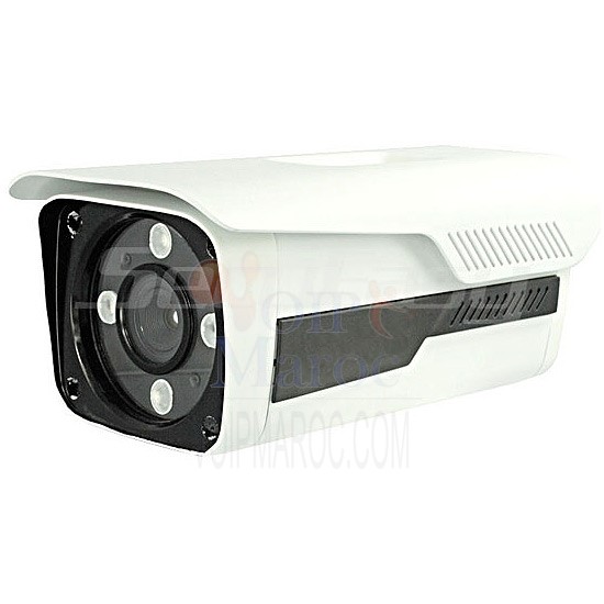 Camera IP IR Intempéries 2-5 mégapixels D1522