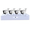 4CH D1 real time DVR H.264 compression with VGA connection HDMI D1809