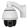 IP MINI HIGH SPEED DOME CAMERA SONY 1/3  CMOS ZOOM10X