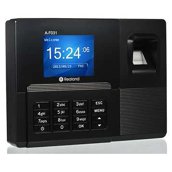 Pointeuse Biométrique  + Control d'Accès + Backup Battèrie
