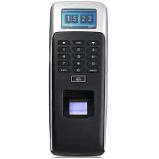 Pointeuse Biométrique Professionnelle + Controle D'accés RFID+Code