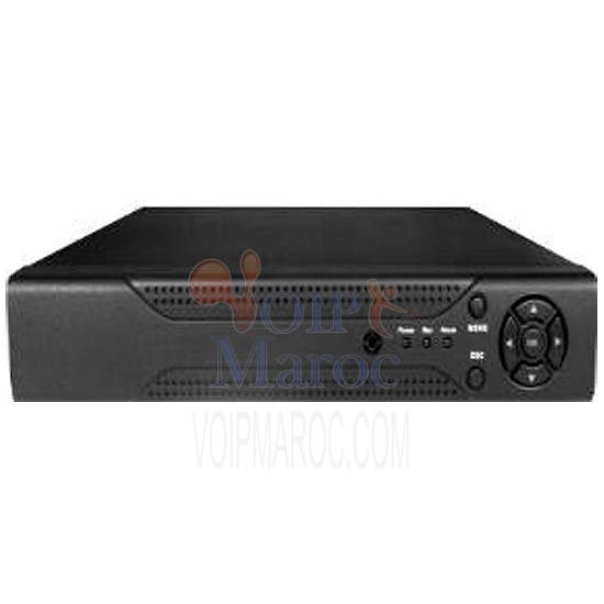 H.264 LINUX Standalone NVR 32CH*960P D2413