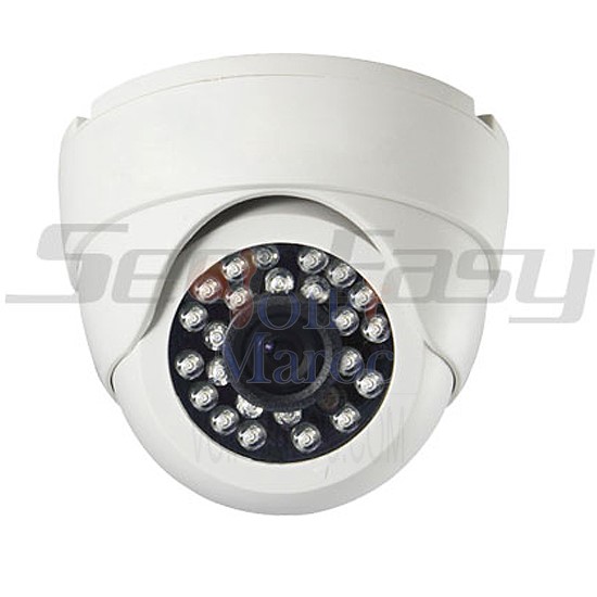 Camera AHD Dome 2 Megapixel ANTIVANDALE Infrarouge D2723-D2831