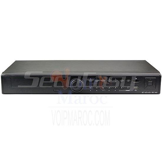 NVR 36 CH Video In 36ch 1536P / 25ch 1920P D2730