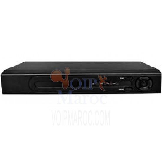 DVR professionnel AHD 8CH D2805