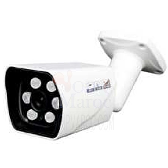 Camera Exterieure 3 MP Etanche Varifocale Infrarouge D2836