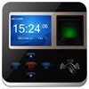 Pointeuse Biométrique + Controle D accés Carte RFID (D2869)