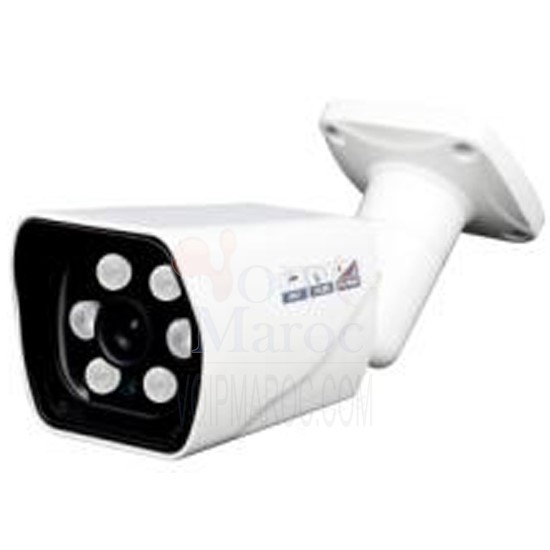 Camera Exterieure 4 MP Etanche Varifocale Infrarouge D3018
