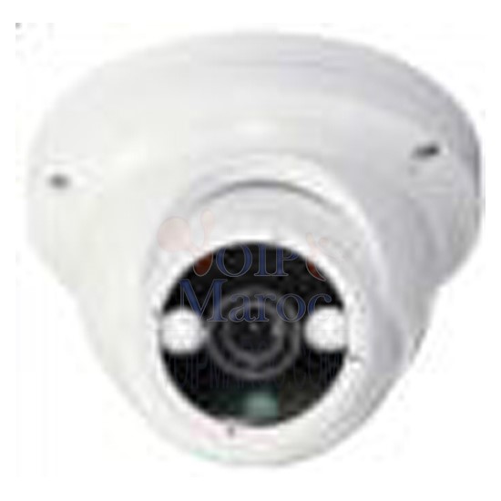 Camera DOME AHD 4MP 3.6MM ANTIVANDALE D3019