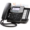 Téléphone a HDVoice équipé de 2 RJ45 POE , 4 lignes SIP, 10 touches BLF de fonctions avancées