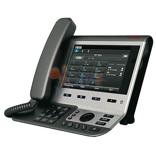 Téléphone androïde d