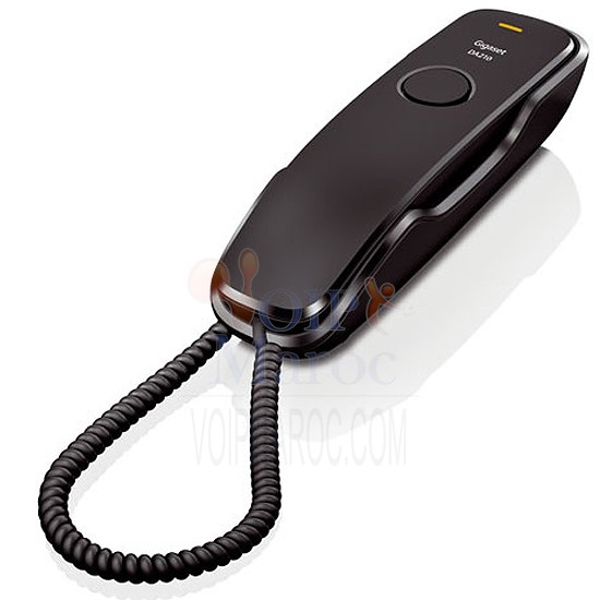 Téléphone Filaire Mural DA210