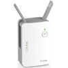 Point d accès / Répéteur Wi-Fi Bi-bande AC 1200 2 Antennes Externes Mural