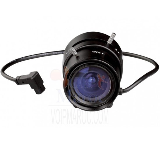 CS MOUNT IR Auto Iris Lens DCS-25
