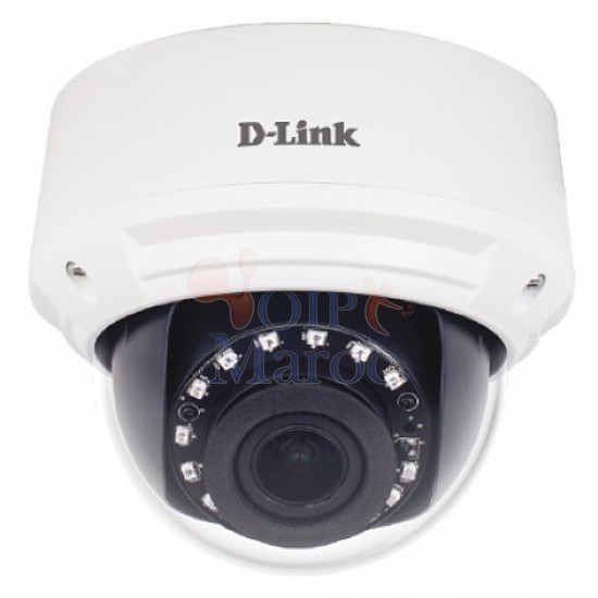 CAMERA ANALOG DOME 2MP FHD1080 DCS-F1612