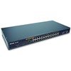 Switch 24 Ports + 2 Ports Gigabit Boitier Méttalique