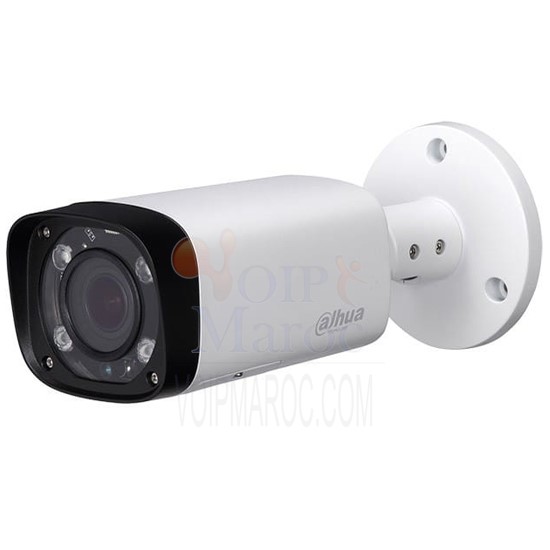 Caméra Bullet HDCVI IR 4MP DH-HAC-HFW1400R-VF-IRE6