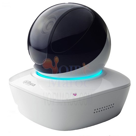 Caméra Réseau Wi-Fi PT Série A 3 Mégapixels DH-IPC-A35