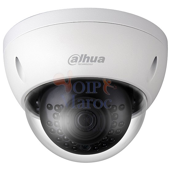 Caméra Réseau Mini-Dôme IR 2 Mégapixels 1080p DH-IPC-HDBW4231E-AS