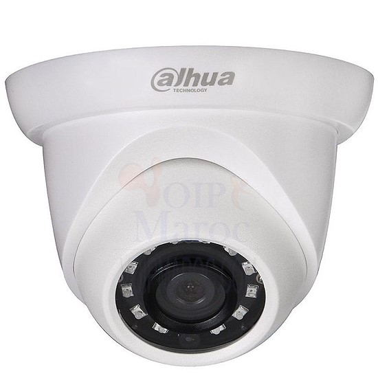 CAMERA DE SURVEILLANCE IP DOME 2MEGA 2,8MM/S2 DH-IPC-HDW1230SP