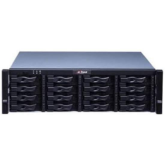 NVR AVEC 16 EMPLACEMENT DE DISQUE DUR DHI-NVR616R/128-4KS2
