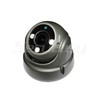 Camera Dome Color Aluminium 1/3  HD digital sensor,900 TVL