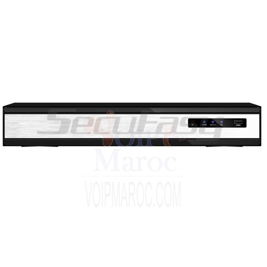 NVR 1CH BNC1CH VGA et 1CH HDMI DI-NR8116T