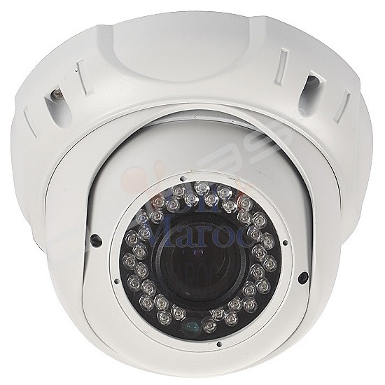 CAMERA MINI-DOME COLOR 1/3