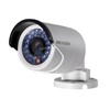 Caméras IP Extérieur 4 Mégapixel PoE IP67 Bullet Avec fil Blanc