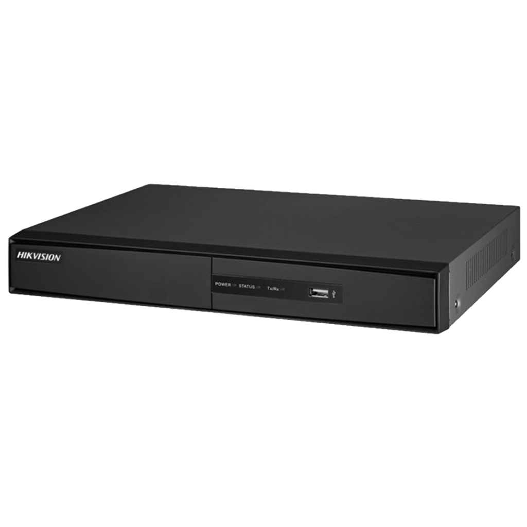 DVR 2MP 4Canaux, 1HDD DS-7204HGHI-K1-S