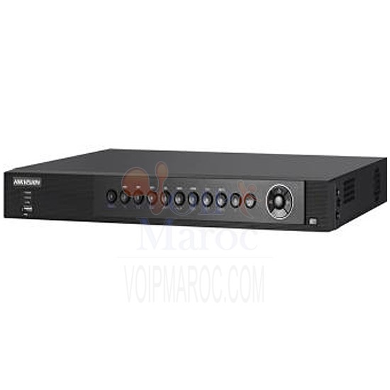 DVR 4 Channel 5MP, 4K, Sortie HDMI/VGA DS-7204HUHI-F1/N