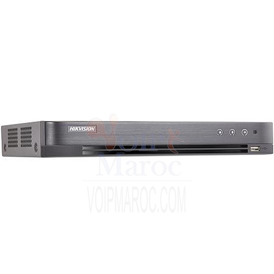 DVR 4 Channel 5MP 4K Sortie HDMI/VGA DS-7204HUHI-K1