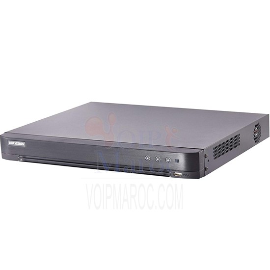 DVR 16xTVI2,2xIP@4MP,2xHD DS-7216HQHI-K2