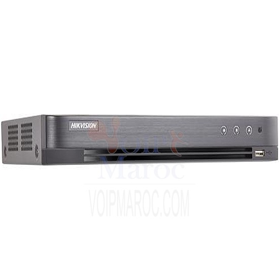 DVR 16 Channel 5MP 4K Sortie HDMI/VGA DS-7216HUHI-K2