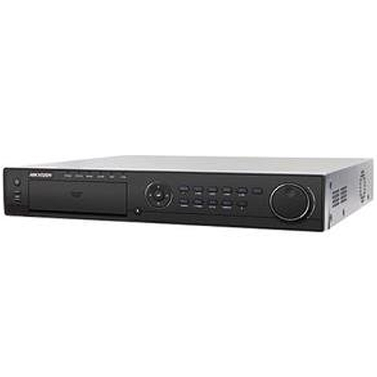 DVR 24 Entrées Vidéo Turbo HD H264 4 Interfaces S DS-7324HGHI-SH-SN